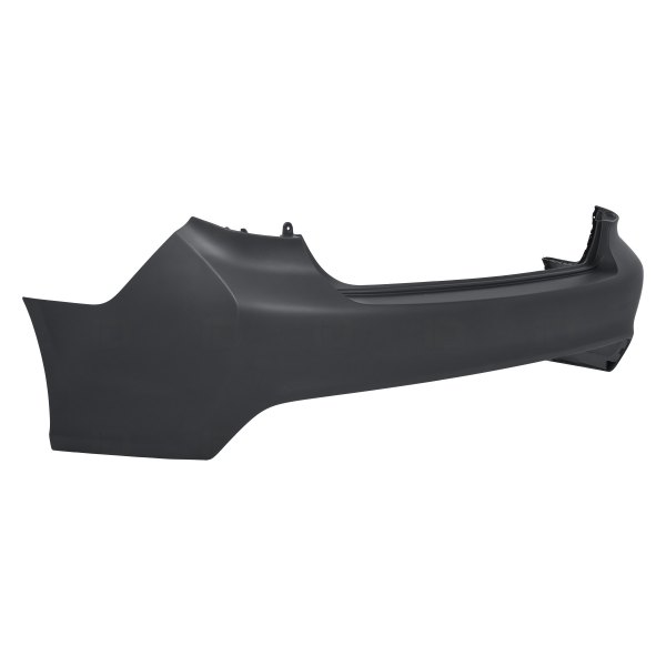 Replace® - Remanufactured Rear Bumper Cover