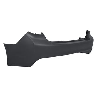 Replace® - Rear Bumper Cover