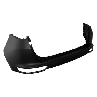 Replace® - Rear Bumper Cover (Platinum Plus)
