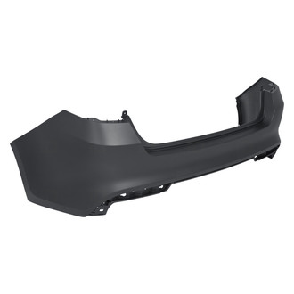 Replace® - Remanufactured Rear Bumper Cover (Remanufactured OE)