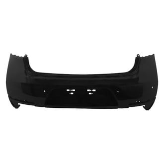 Replace® - Rear Bumper Covers