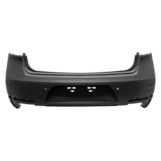 Replace® - Remanufactured Rear Bumper Cover (Remanufactured OE)