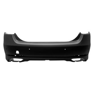 Replace® - Rear Bumper Covers