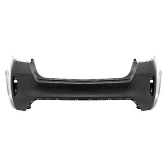 Replace® - Rear Bumper Cover (CAPA Certified)