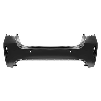 Replace® - Rear Bumper Cover (CAPA Certified)