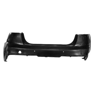 Replace® - Rear Bumper Covers