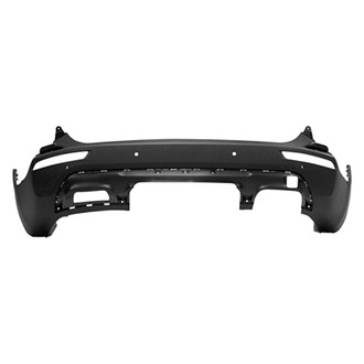 Replace® - Rear Bumper Cover (CAPA Certified)