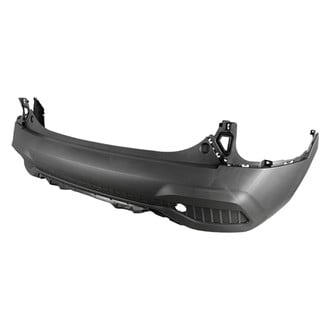 Replace® - Rear Bumper Covers