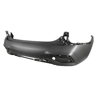 Replace® - Rear Bumper Cover (CAPA Certified)
