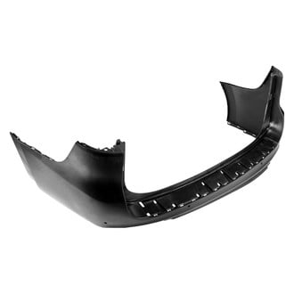 Replace® - Rear Bumper Covers