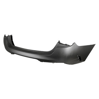 Replace® - Rear Bumper Cover (CAPA Certified)