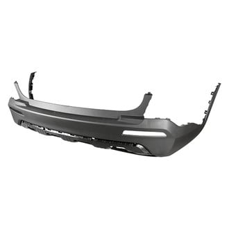 Replace® - Rear Bumper Covers