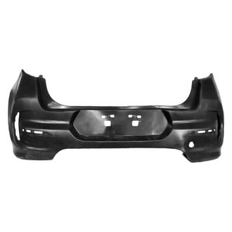 Replace® - Remanufactured Rear Bumper Cover (Remanufactured OE)