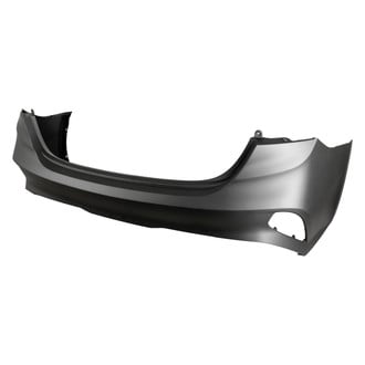 Replace® - Rear Bumper Covers