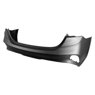 Replace® - Rear Bumper Cover (CAPA Certified)