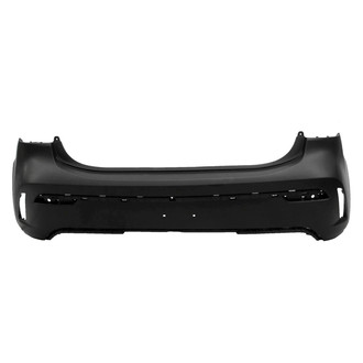 Replace® - Rear Bumper Cover (CAPA Certified)
