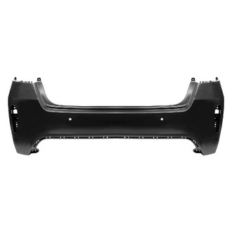 Replace® - Rear Bumper Cover (CAPA Certified)
