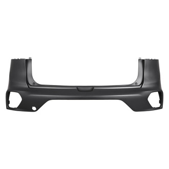 Replace® - Rear Bumper Covers