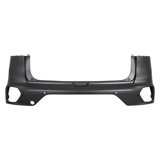 Replace® - Rear Upper Bumper Cover (Standard Line)