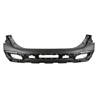Replace® - Rear Bumper Cover (CAPA Certified)