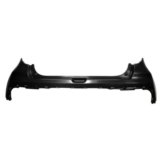 Replace® - Rear Upper Bumper Cover (CAPA Certified)