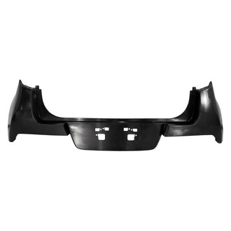 Replace® - Rear Upper Bumper Cover (CAPA Certified)