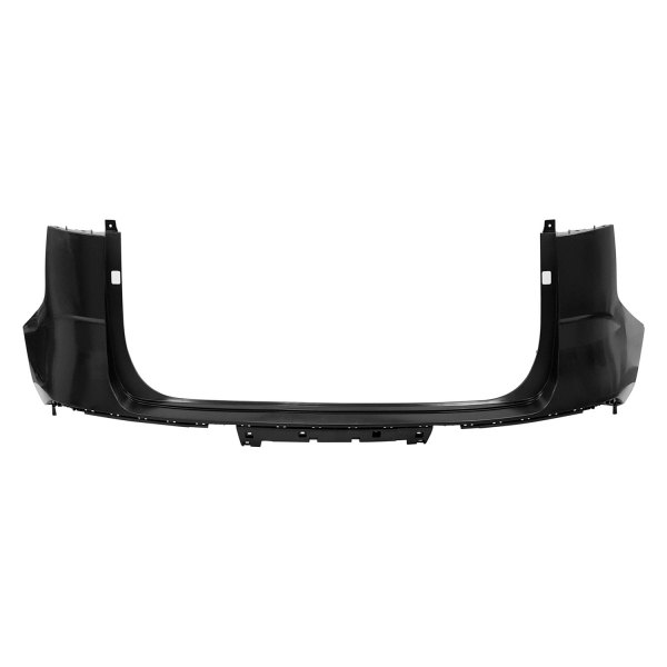 Replace® - Rear Upper Bumper Cover