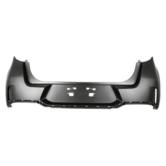 Replace® - Rear Bumper Covers