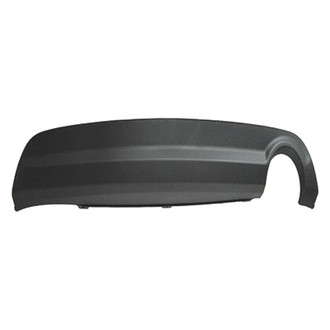 Replace® - Rear Lower Bumper Cover