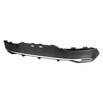 Replace® - Rear Lower Bumper Cover (CAPA Certified)