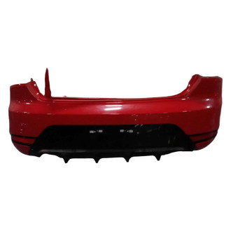Replace® - Rear Lower Center Bumper Cover (Brand New OE)