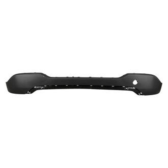 Replace® - Rear Bumper Covers