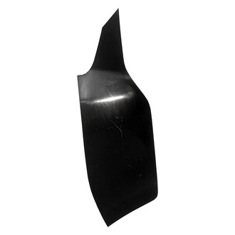 Replace® - Rear Driver Side Bumper Cover (CAPA Certified)