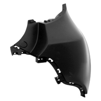 Replace® - Rear Passenger Side Bumper End (Brand New OE)