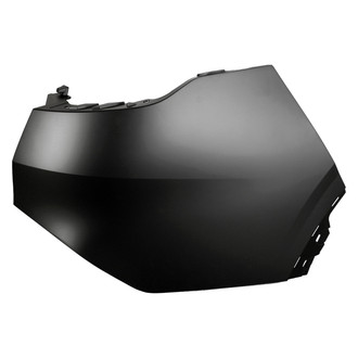 Replace® - Rear Passenger Side Bumper Cover (Standard Line)
