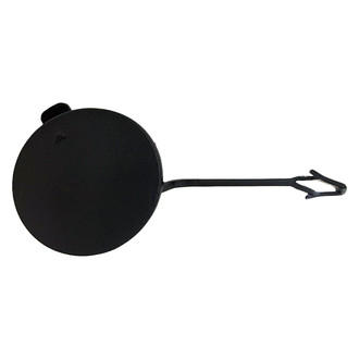 Replace® - Rear Tow Hook Covers