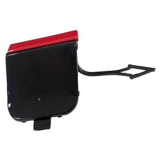 Replace® - Rear Tow Hook Covers