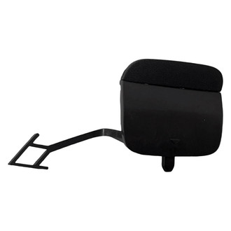 Replace® - Rear Tow Hook Covers