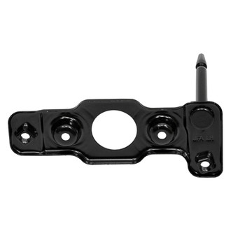 Replace® - Rear Driver Side Bumper Cover Bracket (CAPA Certified)