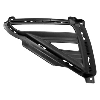 Replace® - Rear Outer Driver Side Bumper Cover Grille (Standard Line)