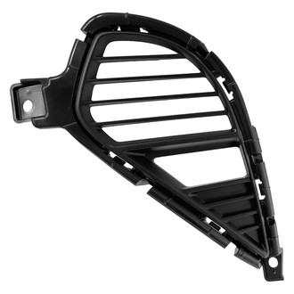 Replace® - Rear Passenger Side Bumper Cover Grille (Standard Line)