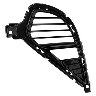 Replace® - Rear Passenger Side Bumper Cover Grille (Standard Line)