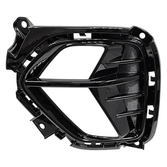 Replace® - Passenger Side Replacement Backup Light Bezels (Standard Line)