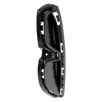 Replace® - Rear Passenger Side Bumper Grille (Standard Line)