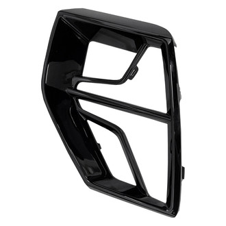 Replace® - Rear Passenger Side Fog Light Bezel (Standard Line)