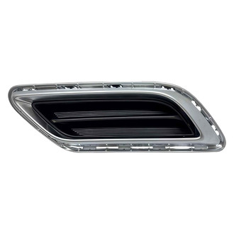 Replace® - Rear Passenger Side Bumper Cover Bracket (Standard Line)