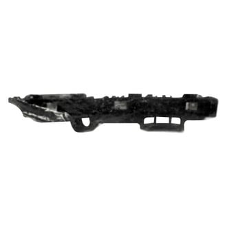 Replace® - Rear Upper Driver Side Bumper Cover Bracket (Brand New OE)