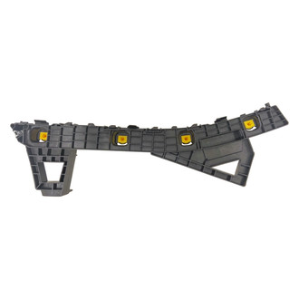 Replace® - Rear Upper Driver Side Bumper Cover Support (CAPA Certified)