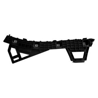 Replace® - Rear Upper Passenger Side Bumper Cover Support (CAPA Certified)