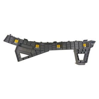 Replace® - Rear Upper Passenger Side Bumper Cover Support (Standard Line)